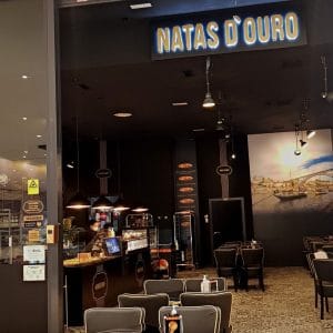 Deliciosas natas portuguesas en Natas D'ouro Vigo