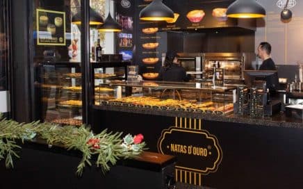 Equipo de Natas D'Ouro Madrid