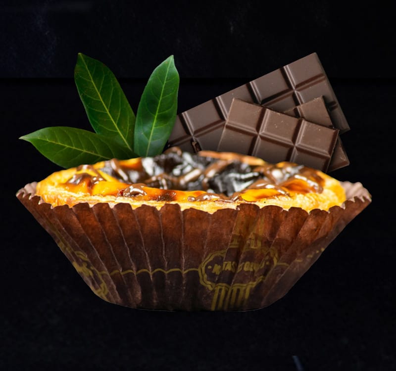 Nata de Chocolate-Natas-DOuro