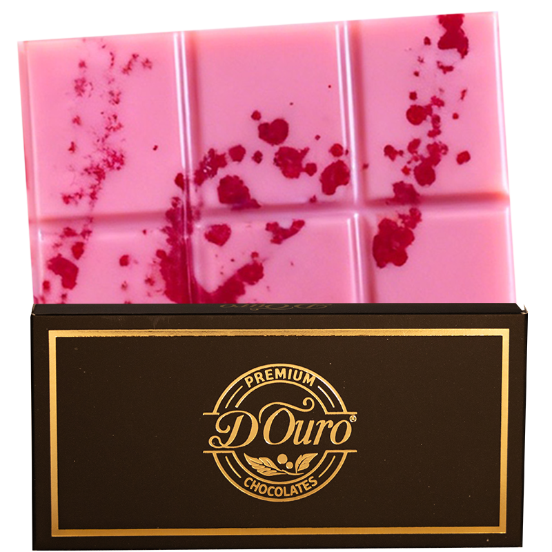 Chocolate Limonada Rosa