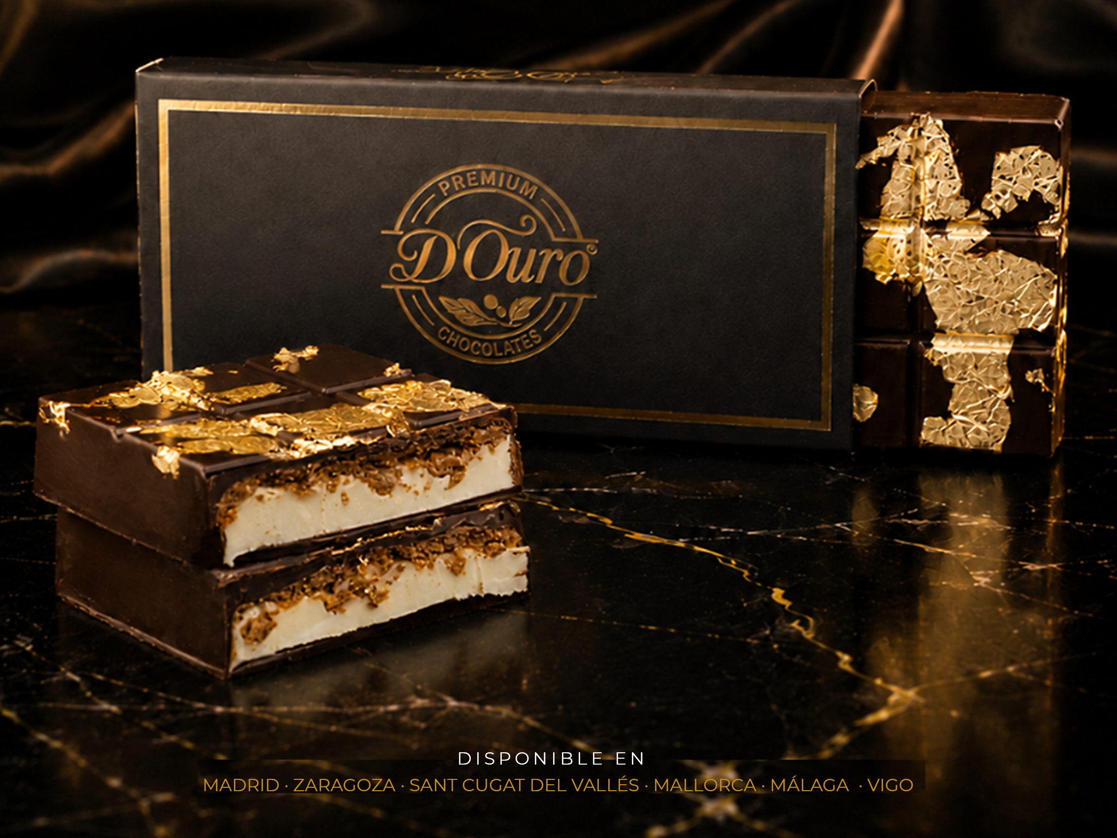 Chocolates Natas Douro